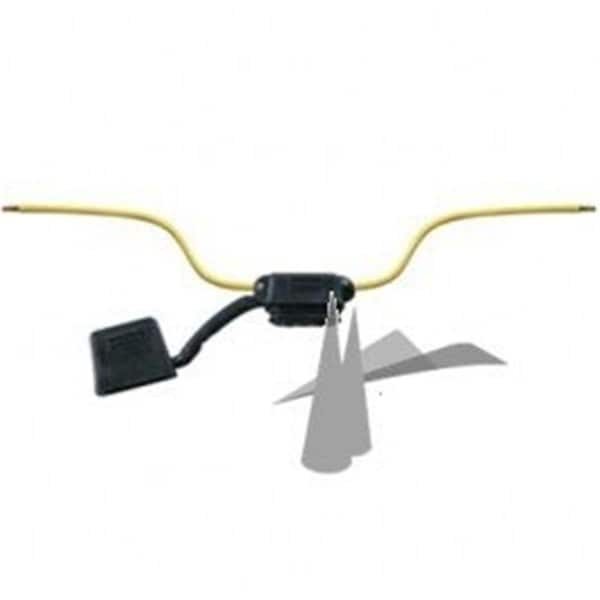 Homestead A79-FLRL137 14 mm Fuel Line Adapter HO906928 - main